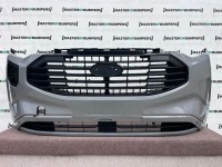 Ford Transit Custom Hybrid Van 2024-2027 Front Bumper 4 Pdc Genuine [f908]