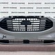 Ford Transit Custom Hybrid Van 2024-2027 Front Bumper 4 Pdc Genuine [f908]