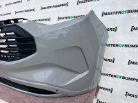 Ford Transit Custom Hybrid Van 2024-2027 Front Bumper 4 Pdc Genuine [f908]