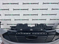 Ford Transit Custom Hybrid Van 2024-2027 Front Bumper 4 Pdc Genuine [f908]
