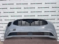 Ford Transit Custom Hybrid Van 2024-2027 Front Bumper 4 Pdc Genuine [f908]