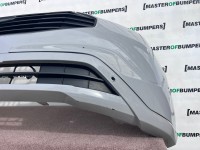 Ford Transit Custom Hybrid Van 2024-2027 Front Bumper 4 Pdc Genuine [f908]