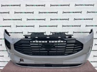 Ford Transit Custom Hybrid Van 2024-2027 Front Bumper 4 Pdc Genuine [f908]