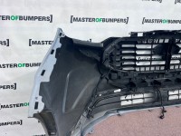 Ford Transit Custom Hybrid Van 2024-2027 Front Bumper 4 Pdc Genuine [f908]