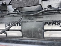 Ford Transit Custom Hybrid Van 2024-2027 Front Bumper 4 Pdc Genuine [f908]