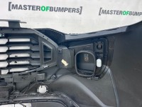 Ford Transit Custom Hybrid Van 2024-2027 Front Bumper 4 Pdc Genuine [f908]