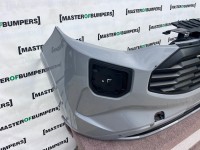 Ford Transit Custom Hybrid Van 2024-2027 Front Bumper 4 Pdc Genuine [f908]