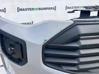 Ford Transit Custom Hybrid Van 2024-2027 Front Bumper 4 Pdc Genuine [f908]