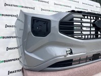 Ford Transit Custom Hybrid Van 2024-2027 Front Bumper 4 Pdc Genuine [f908]