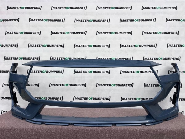 Ford Mustang Gt 5.0 V8 Coupe Cabrio 2024-2027 Front Bumper Genuine [f911]