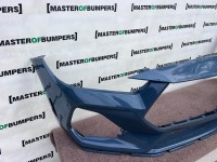 Ford Mustang Gt 5.0 V8 Coupe Cabrio 2024-2027 Front Bumper Genuine [f911]