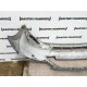 Ford Focus St 2015-2018 Front Bumper In Grey Genuine [f98]
