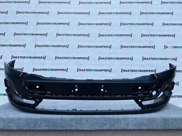 Ford Transit Custom Mk1 2013-2017 Front Bumper Textured Genuine Ford Transit Custom Mk1 2013-2017 Front Bumper Textured Genuine
