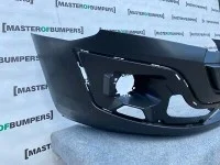 Ford Transit Custom Mk1 2013-2017 Front Bumper Textured Genuine Ford Transit Custom Mk1 2013-2017 Front Bumper Textured Genuine