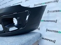 Ford Transit Custom Mk1 2013-2017 Front Bumper Textured Genuine Ford Transit Custom Mk1 2013-2017 Front Bumper Textured Genuine