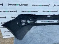 Ford Transit Custom Mk1 2013-2017 Front Bumper Textured Genuine Ford Transit Custom Mk1 2013-2017 Front Bumper Textured Genuine
