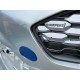 Ford Fiesta St Zetec S Mk10 2017-2020 Front Bumper In Silver Genuine [f857]