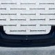Ford Focus St Line Zetec S Mk4 2011-2014 Rear Bumper In Grey Genuine [f850]