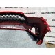 Ford Fiesta St Zetec S Mk10 2017-2021 Front Bumper With Grill Genuine [f869]