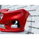 Ford Puma St Line Phev Mk3 2019-on Front Bumper In Red 4 X Pdc Genuine [f887]