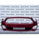 Ford Mustang Gt Mk6 2015-2018 Front Bumper Red Genuine [f28]
