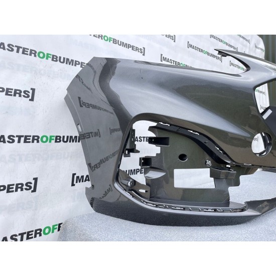 Ford Kuga St Line Titanium X 2020-on Front Bumper Grey 4 Pdc Genuine [f115]