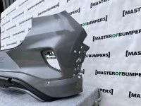 Ford Puma St Line Titanium 2019-on Rear Bumper Grey 6 Pdc Genuine [f118]