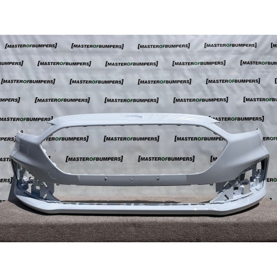 Ford Mondeo Titanium X Saloon Estatre 2018-2022 Front Bumper 6 Pdc Genuine F235