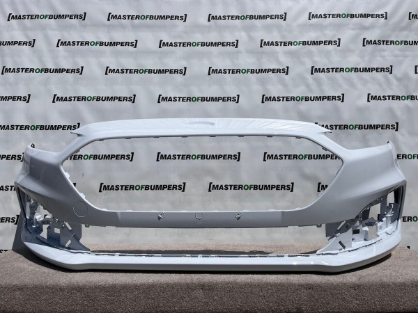 Ford Mondeo Titanium X Saloon Estatre 2018-2022 Front Bumper 6 Pdc Genuine F235 Ford Mondeo Titanium X Saloon Estatre 2018-2022 Front Bumper 6 Pdc Genuine F235