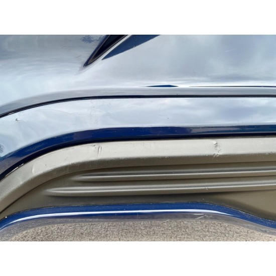 Ford Puma St Line Titanium 2019-on Rear Bumper 4 Pdc Genuine [f260]