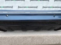 Ford Kuga St Titanium X 2012-2016 Rear Bumper 6 Pdc Genuine [f270]