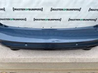 Ford Kuga St Titanium X 2012-2016 Rear Bumper 6 Pdc Genuine [f270]