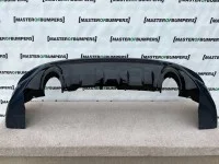 Ford Kuga St Titanium X 2012-2016 Rear Bumper 6 Pdc Genuine [f270]