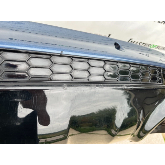 Ford Kuga St Titanium X 2012-2016 Rear Bumper 6 Pdc Genuine [f270]