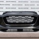 Ford Puma Mhev Ecoboost Titaniumk3 2019-on Front Bumper No Pdc Genuine [f343]