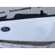 Ford Focus Se Titanium Mk4 2018-on Front Bumper White 6 Pdc Genuine [f345]