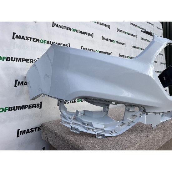 Ford Transit Custom Tourneo 2018-2021 Front Bumper White Genuine [f358]