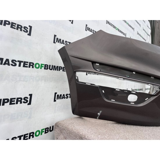 Ford S Max Titanium Lift 2010-2015 Front Bumper Grey Genuine [f376]