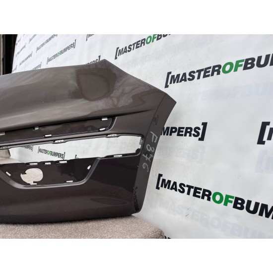 Ford S Max Titanium Lift 2010-2015 Front Bumper Grey Genuine [f376]