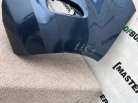 Ford Fiesta St Lin Zetec S Mk7 2017-2021 Rear Bumper 4 Pdc Genuine [f377]