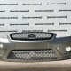 Ford Focus Convertible Cabrio 2006-2008 Front Bumper With Grill [f72]