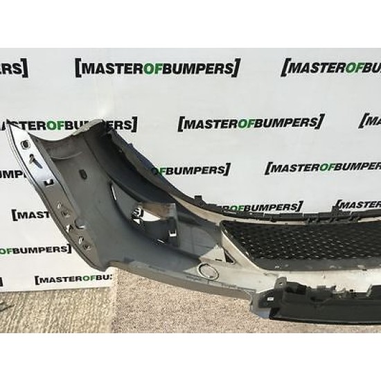 Ford Focus Convertible Cabrio 2006-2008 Front Bumper With Grill [f72]