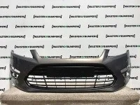 Ford Mondeo Mk4 Face Lifting 2011-2015 Front Bumper [f108]