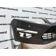 Ford Mondeo Mk4 Face Lifting 2011-2015 Front Bumper [f108]