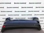 Ford Focus 5 Door Hatchback 2012-2016 Rear Bumper Genuine [f273]