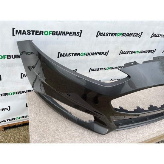 Ford Mondeo Mk4 2015-2018 Front Bumper 4 Pdc Genuine [B413]
