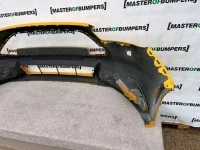 Ford Focus St Mk3 Facelift 2014-2018 Front Bumper + Jets Genuine [f488]