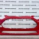 Ford B-max Bmax 2012-2017 Front Bumper No Pdc Genuine [f495]