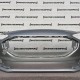 Ford Focus Titanium Vignale Mk4 Lift 2022-on Front Bumper 6 Pdc Genuine [f502]