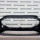 Ford Fiesta Se Mk10 Lift 2022-on Front Bumper Black No Pdc Genuine [f540]